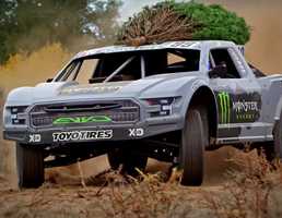 2018 Lucas Oil Pro-4 Class Ford F-150 - Christmas Tree - Toyo Tires