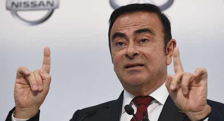 Carlos Ghosn Rearrested For Grievous Breach Of Trust – Gallery