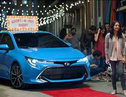 A Toyota Corolla GR Will Attempt Hot Hatch Domination