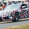 Toyota Supra’s Rear Stays True To FT-1 Concept