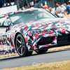 Toyota Supra’s Rear Stays True To FT-1 Concept