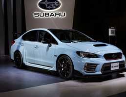 Subaru Teases Hardcore WRX STI For Detroit – A S209 Perhaps?