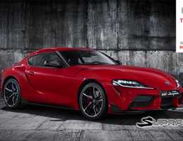 2020 Toyota Supra Leaked Online, Again – Gallery