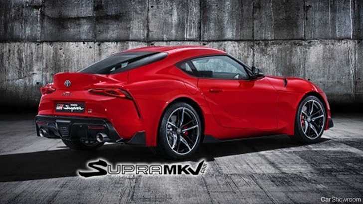2020 Toyota Supra Leaked Online, Again – Gallery