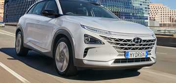 Hyundai Delivers Its First Nexo FCEV To Buyer In California – Gallery