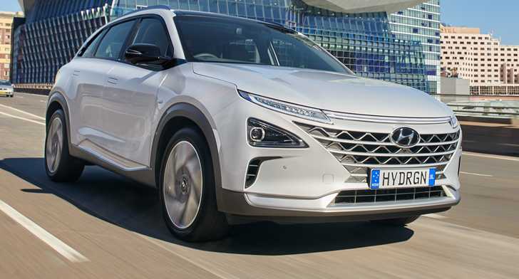 Hyundai Delivers Its First Nexo FCEV To Buyer In California – Gallery