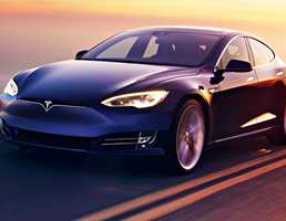 Teslas Can Now Fart On Demand, Because Why Not – Gallery