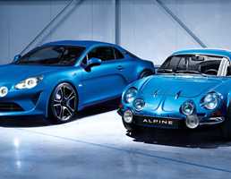 Alpine A110 To Get Meaner 224kW Engine, Convertible Variant