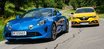 Alpine A110 To Get Meaner 224kW Engine, Convertible Variant