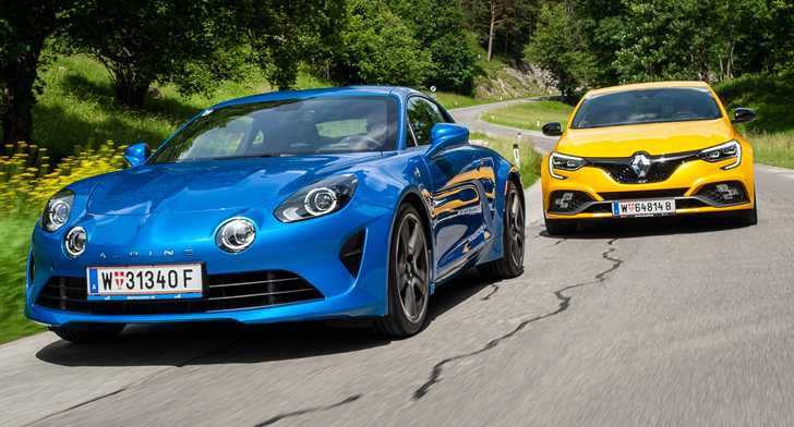 Alpine A110 To Get Meaner 224kW Engine, Convertible Variant