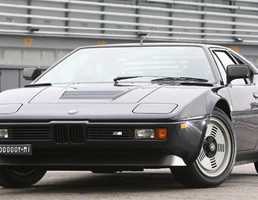 1978 BMW M1