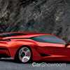 2008 BMW M1 Hommage Concept