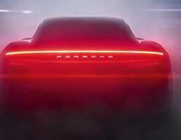 Porsche’s Top-Spec Fully Electric Taycan Still Dubbed ‘Turbo’