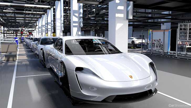 Porsche’s Top-Spec Fully Electric Taycan Still Dubbed ‘Turbo’