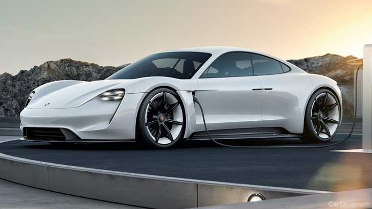 Porsche’s Top-Spec Fully Electric Taycan Still Dubbed ‘Turbo’