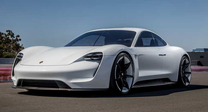 Porsche’s Top-Spec Fully Electric Taycan Still Dubbed ‘Turbo’
