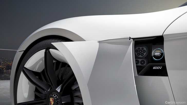 Porsche’s Top-Spec Fully Electric Taycan Still Dubbed ‘Turbo’