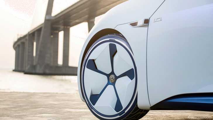 Volkswagen’s Mobile Charging Station Is A Powerbank For Cars – Gallery
