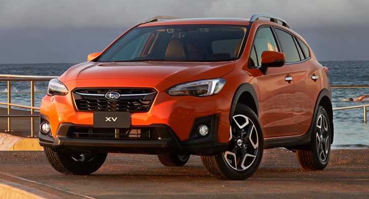 Subaru Australia Now Offers 5-Year, Unlimited-Mileage Warranty – Gallery