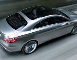 All-New Mercedes-Benz CLA: Another Teaser Drops