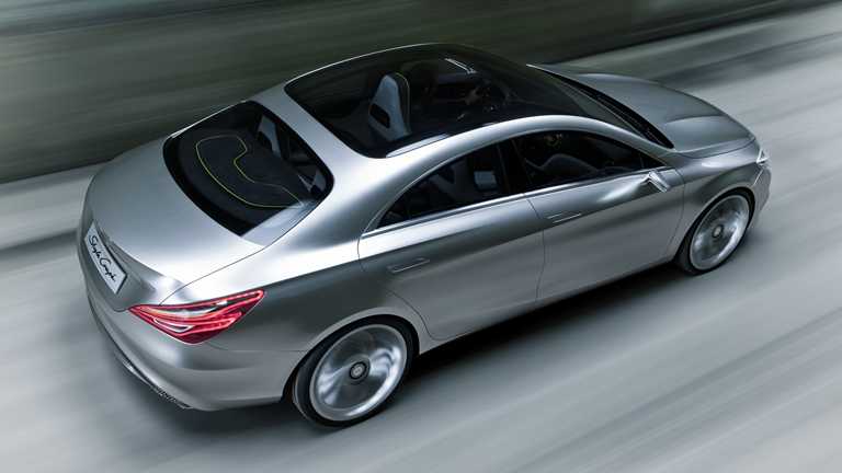 All-New Mercedes-Benz CLA: Another Teaser Drops