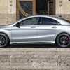 All-New Mercedes-Benz CLA: Another Teaser Drops