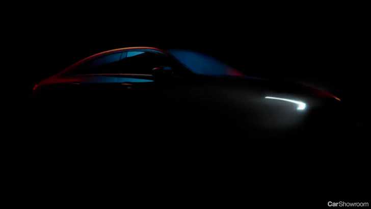 All-New Mercedes-Benz CLA: Another Teaser Drops