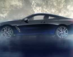 BMW’s One-Off M850i Night Sky Is Out Of This World