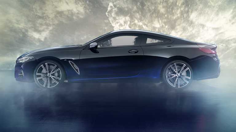 BMW’s One-Off M850i Night Sky Is Out Of This World
