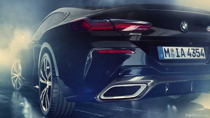 BMW’s One-Off M850i Night Sky Is Out Of This World