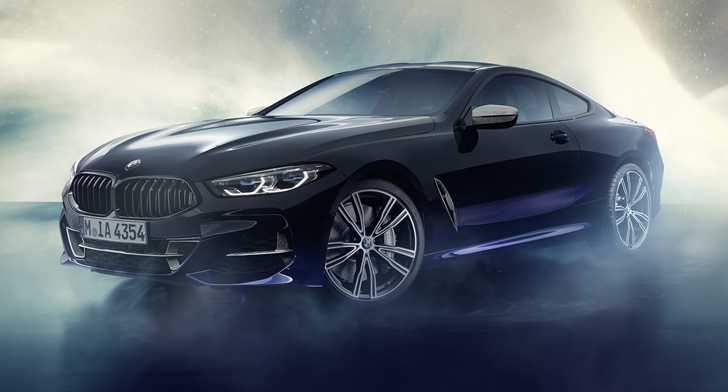 BMW’s One-Off M850i Night Sky Is Out Of This World