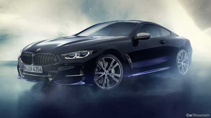 BMW’s One-Off M850i Night Sky Is Out Of This World