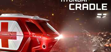 Hyundai’s ‘Elevate’ Is A Rescue-Pod From A Sci-Fi Future