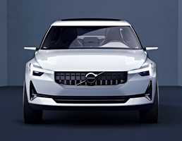 2015 Volvo 40.2 Concept