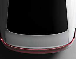 Polestar 2 Teased, With 483km Range & 298kW Rumoured – Gallery