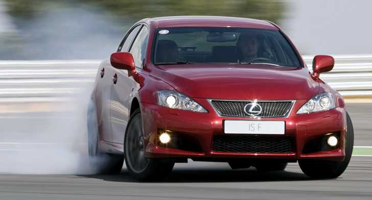 Lexus’ Next IS F May Ditch Atmo V8 For Bi-Turbo V6. Sad.