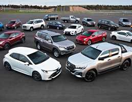 Toyota ‘Warranty Plus’ Is More Than Just 5-Years Coverage – Gallery