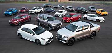Toyota ‘Warranty Plus’ Is More Than Just 5-Years Coverage – Gallery