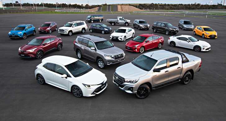 Toyota ‘Warranty Plus’ Is More Than Just 5-Years Coverage – Gallery