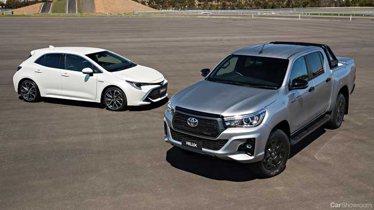 Toyota ‘Warranty Plus’ Is More Than Just 5-Years Coverage – Gallery
