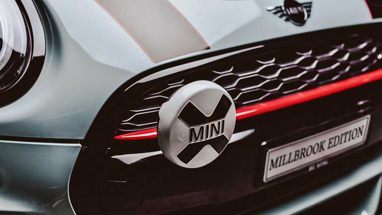 MINI Australia Brings Millbook Edition JCW Hot Hatch