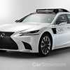 2019 Toyota Research Institute TRI-P4 (Lexus LS500h)
