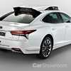 2019 Toyota Research Institute TRI-P4 (Lexus LS500h)