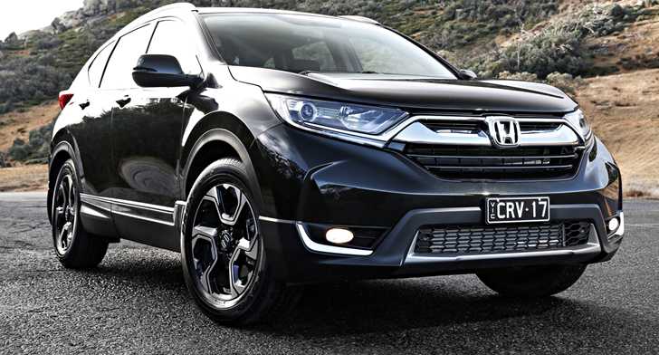 Honda Introduces CR-V VTi-E – Gallery