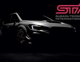 Subaru Teases Its WRX STI S209 Again Before Detroit – Gallery