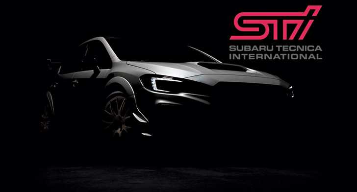 Subaru Teases Its WRX STI S209 Again Before Detroit – Gallery