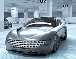 Hyundai’s Wireless Charging & Auto-Parking System Solves It All – Gallery