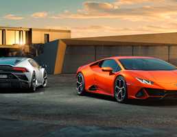 2019 Lamborghini Huracan EVO