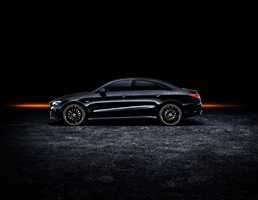2019 Mercedes-Benz CLS250 Edition 1 – North America