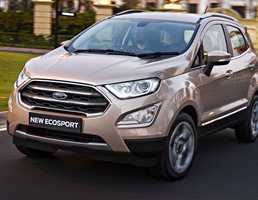 2018 Ford EcoSport